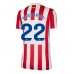 Atletico Madrid Giacomo Raspadori #22 Hjemmedrakt Dame 2025-26 Korte ermer
